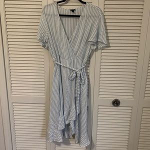 Torrid Wrap Dress